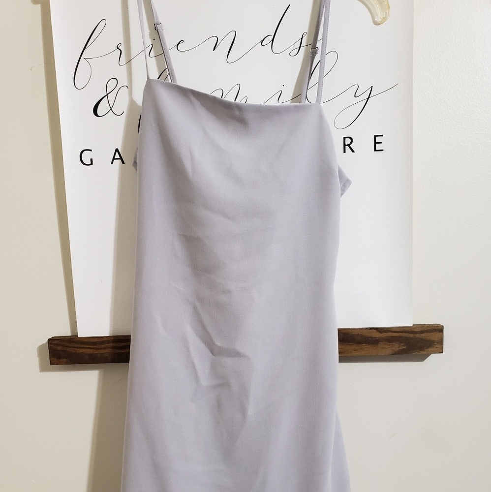 Lulu's Light Purple Mini Dress - Medium